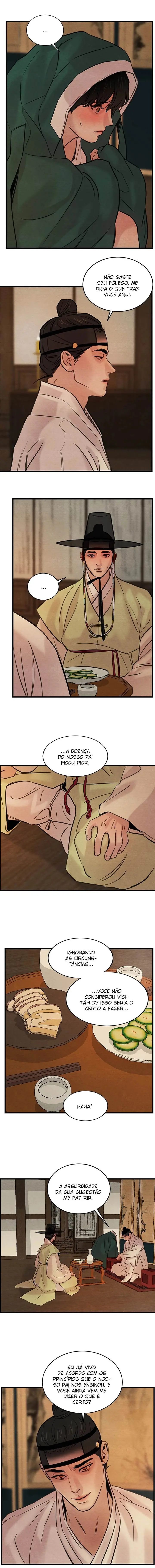 Painter of the Night – Capítulo 37 Yaoi – Página 8