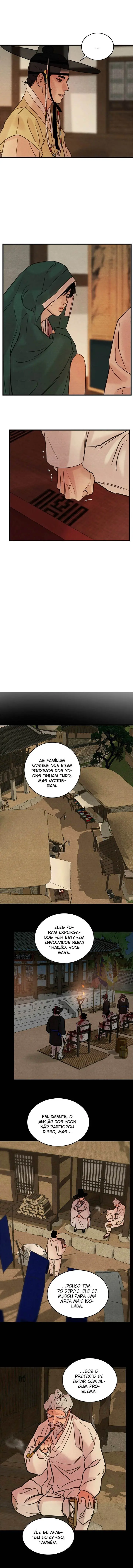 Painter of the Night – Capítulo 37 Yaoi – Página 9