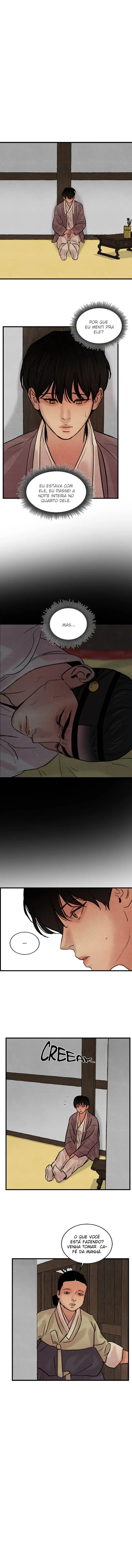 Painter of the Night – Capítulo 38 Yaoi – Página 10