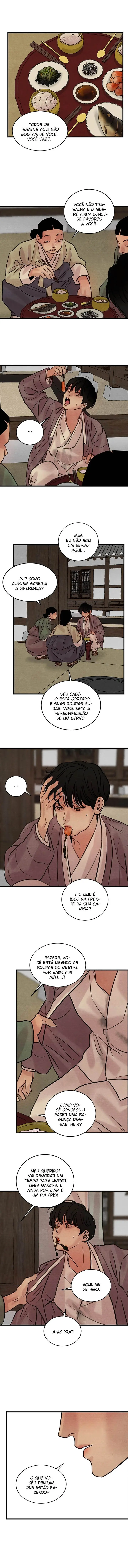 Painter of the Night – Capítulo 38 Yaoi – Página 11