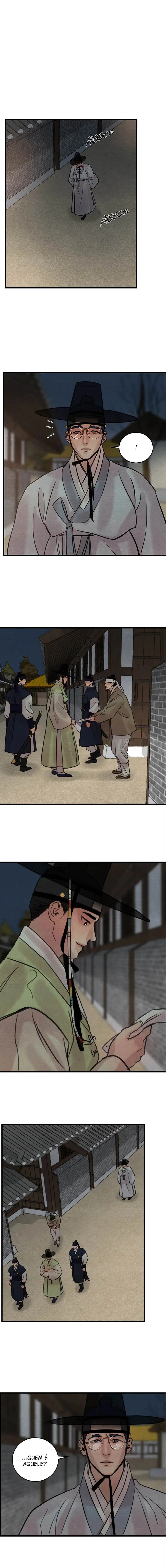 Painter of the Night – Capítulo 38 Yaoi – Página 2