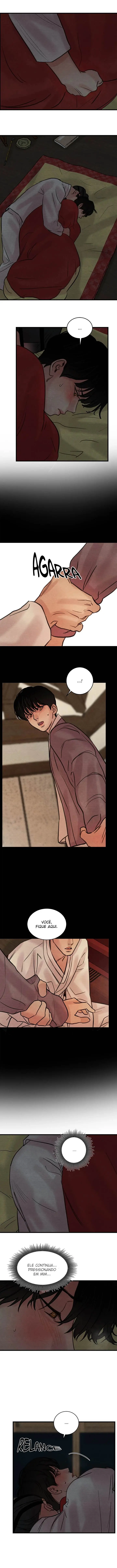 Painter of the Night – Capítulo 38 Yaoi – Página 4