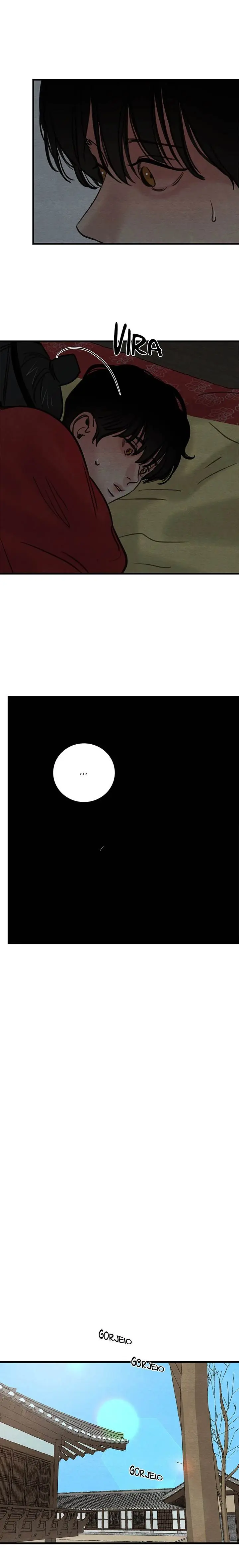 Painter of the Night – Capítulo 38 Yaoi – Página 5