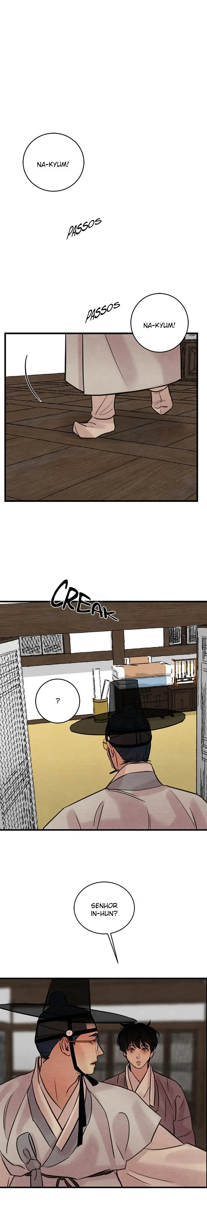 Painter of the Night – Capítulo 38 Yaoi – Página 7