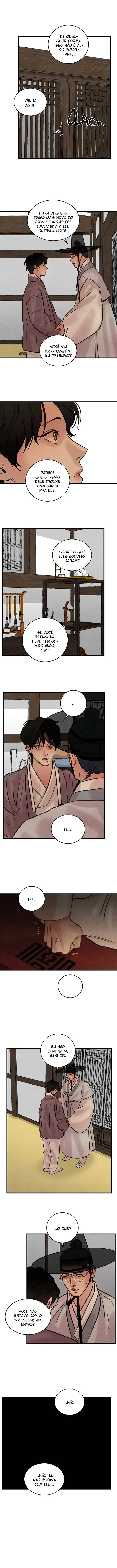 Painter of the Night – Capítulo 38 Yaoi – Página 9