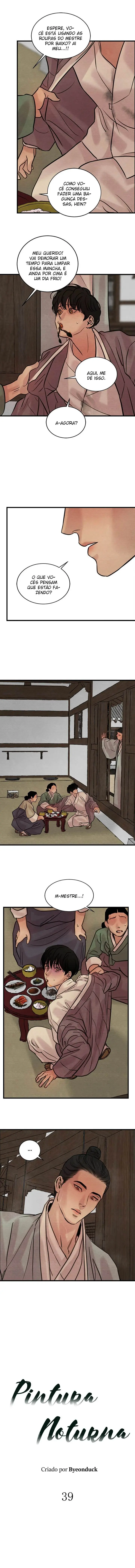 Painter of the Night – Capítulo 39 Yaoi – Página 2