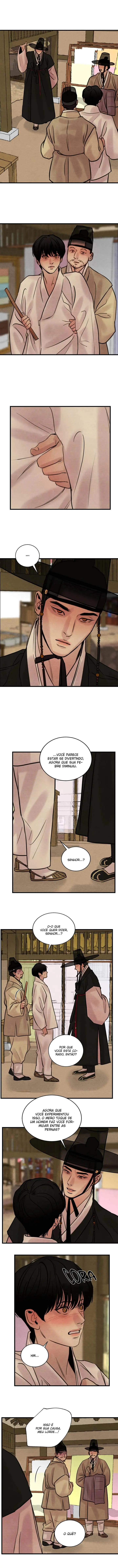 Painter of the Night – Capítulo 39 Yaoi – Página 4