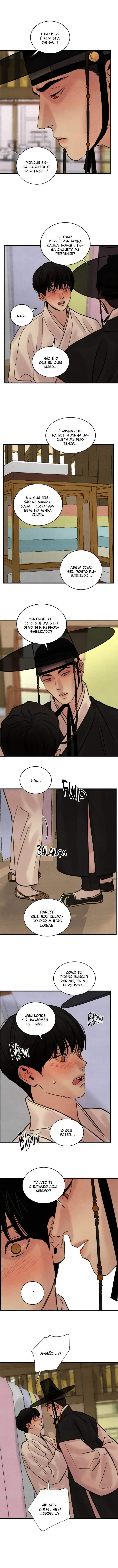 Painter of the Night – Capítulo 39 Yaoi – Página 5