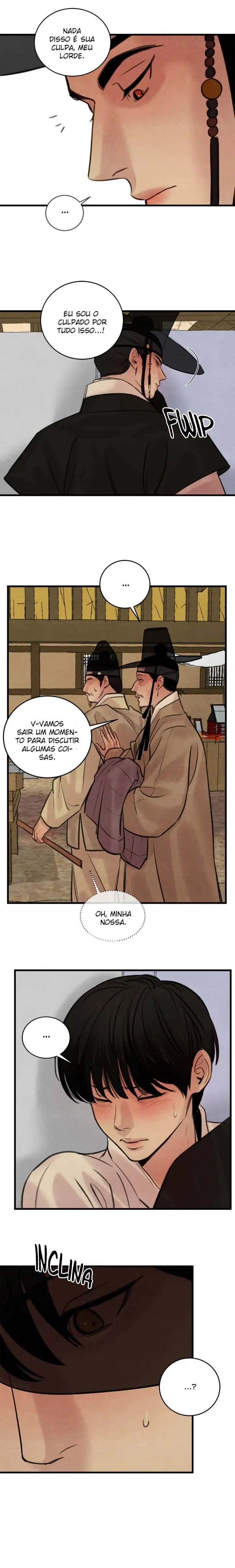 Painter of the Night – Capítulo 39 Yaoi – Página 6