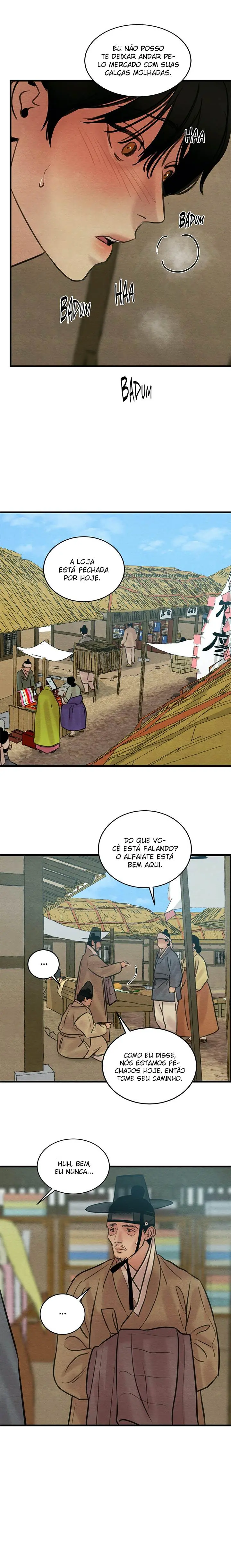 Painter of the Night – Capítulo 39 Yaoi – Página 9