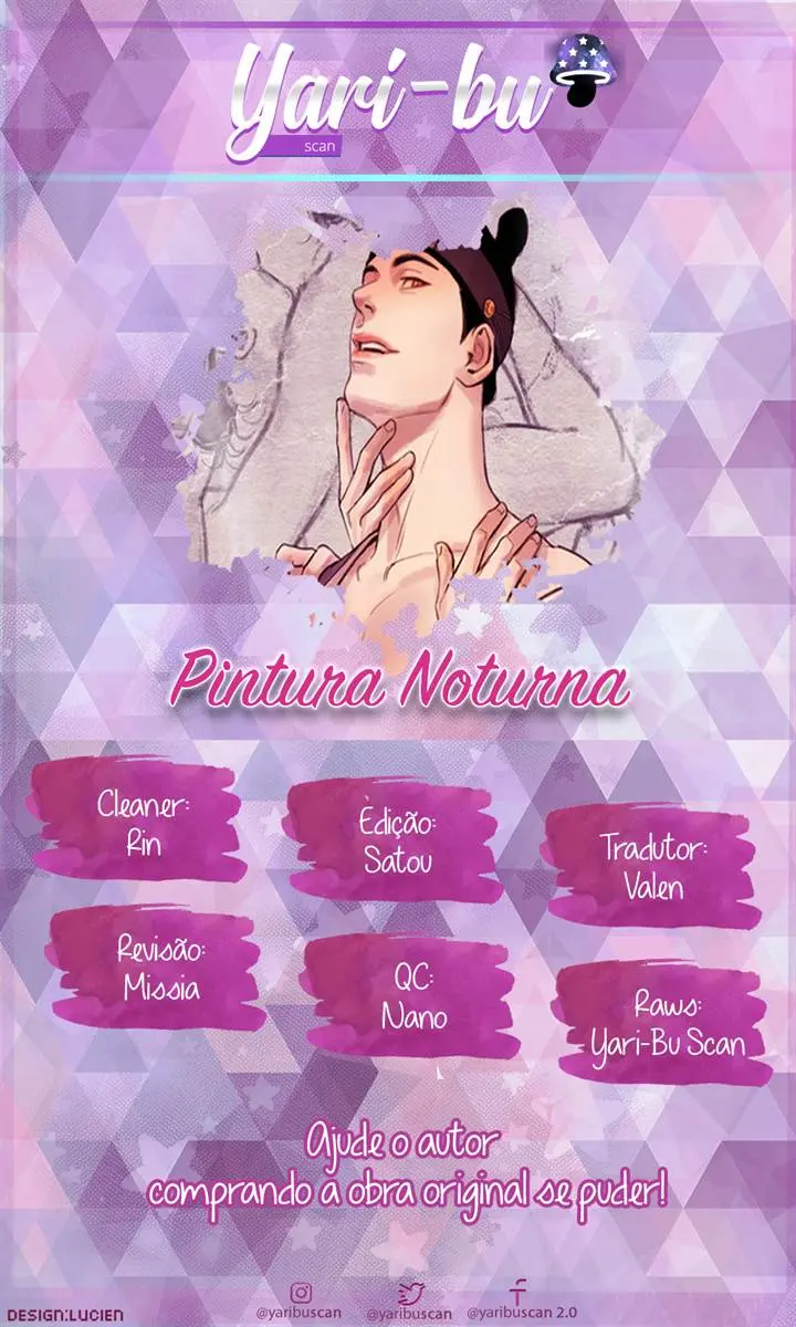 Painter of the Night – Capítulo 40 Yaoi – Página 1