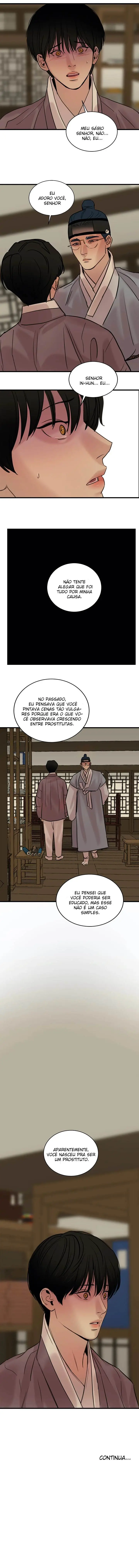 Painter of the Night – Capítulo 40 Yaoi – Página 11