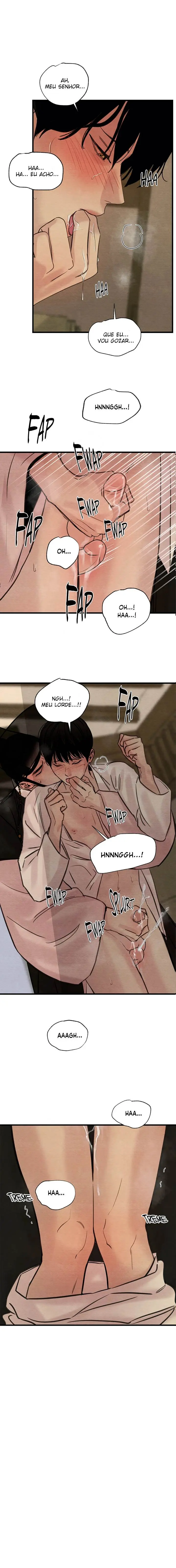 Painter of the Night – Capítulo 40 Yaoi – Página 2