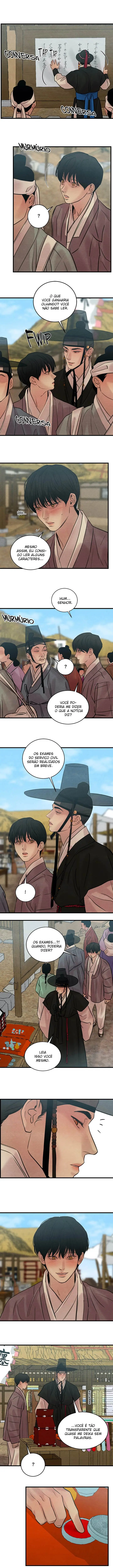 Painter of the Night – Capítulo 40 Yaoi – Página 5