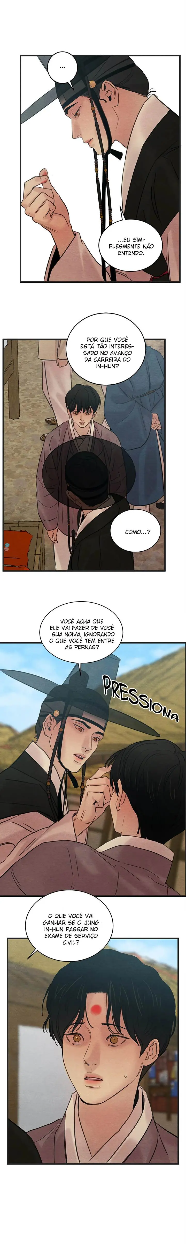 Painter of the Night – Capítulo 40 Yaoi – Página 6