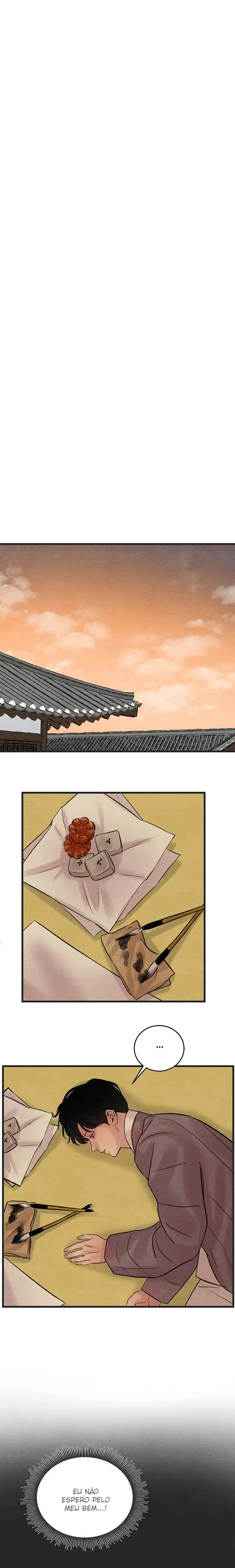 Painter of the Night – Capítulo 40 Yaoi – Página 7