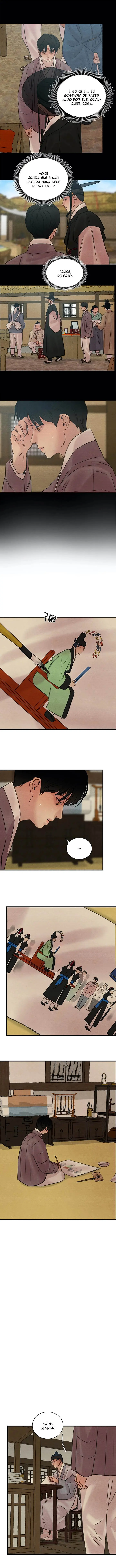 Painter of the Night – Capítulo 40 Yaoi – Página 8