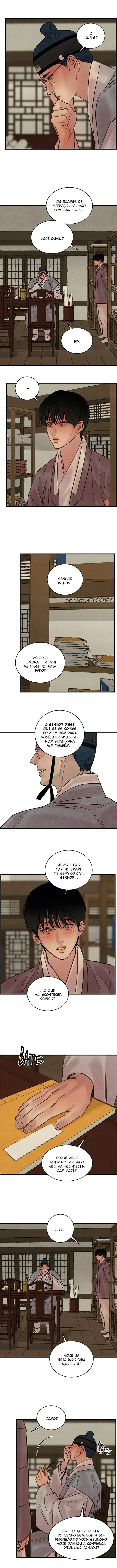 Painter of the Night – Capítulo 40 Yaoi – Página 9