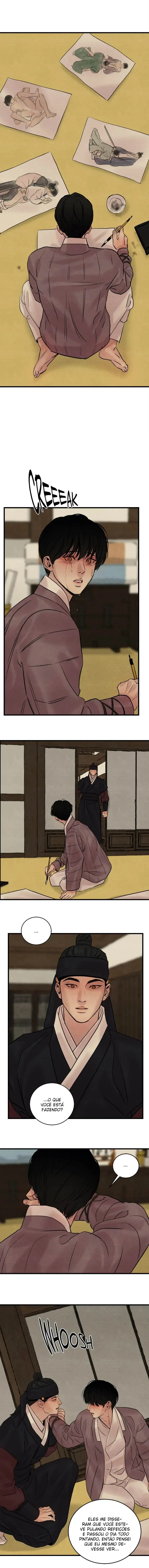 Painter of the Night – Capítulo 41 Yaoi – Página 10