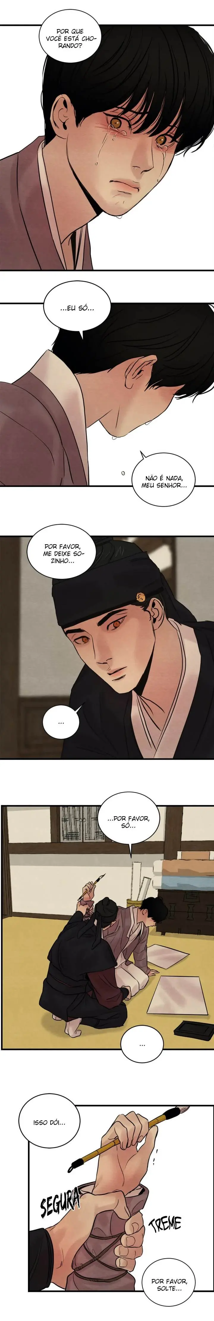 Painter of the Night – Capítulo 41 Yaoi – Página 11