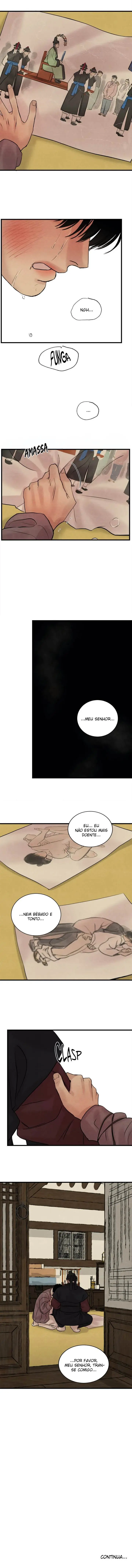 Painter of the Night – Capítulo 41 Yaoi – Página 13