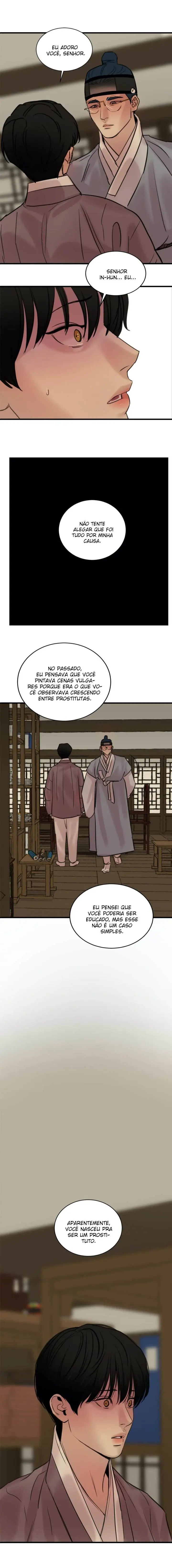 Painter of the Night – Capítulo 41 Yaoi – Página 2