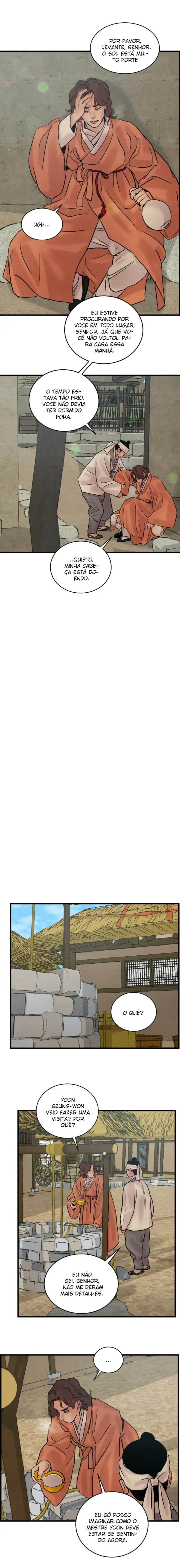 Painter of the Night – Capítulo 41 Yaoi – Página 4