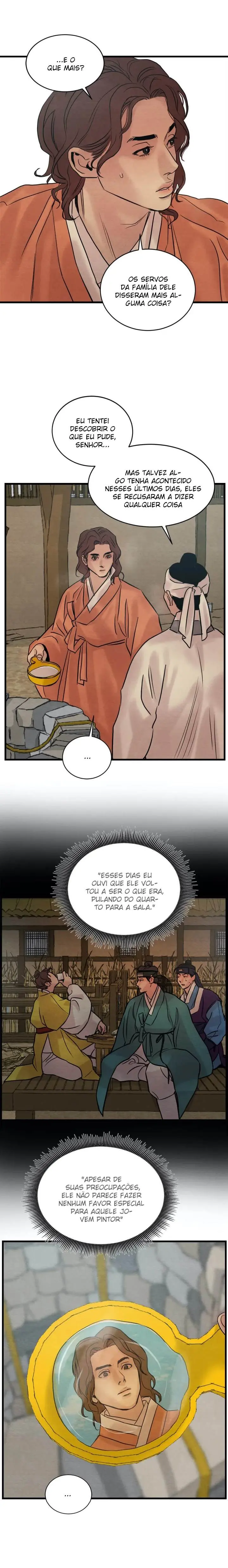 Painter of the Night – Capítulo 41 Yaoi – Página 5