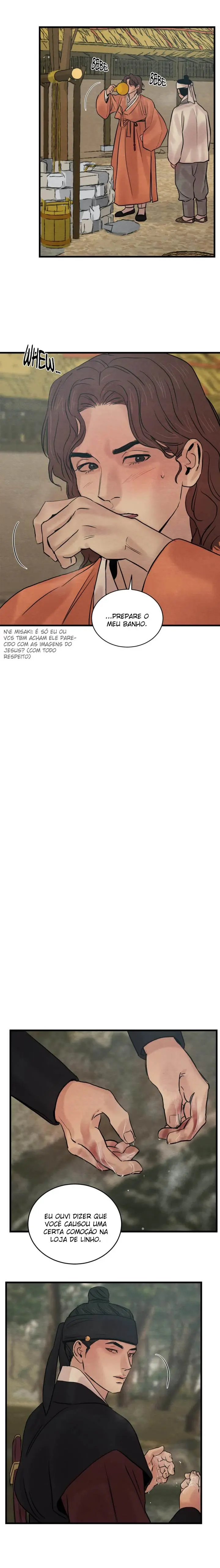 Painter of the Night – Capítulo 41 Yaoi – Página 6