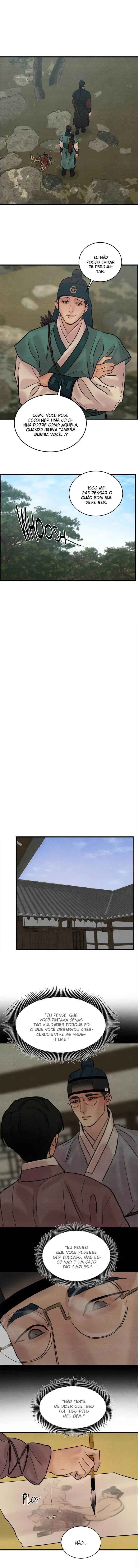 Painter of the Night – Capítulo 41 Yaoi – Página 8