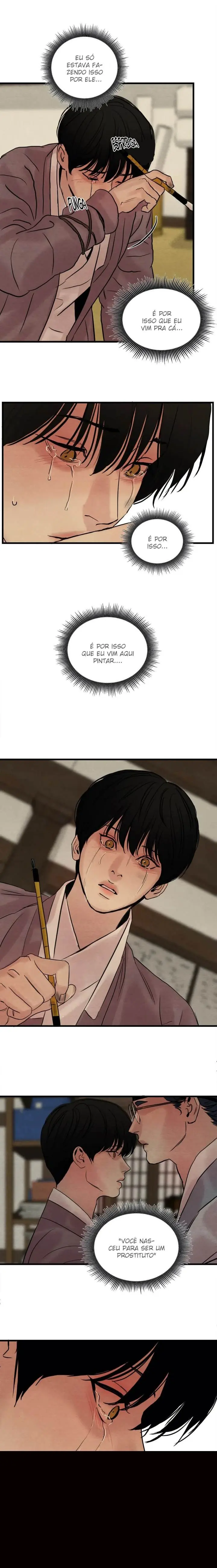 Painter of the Night – Capítulo 41 Yaoi – Página 9