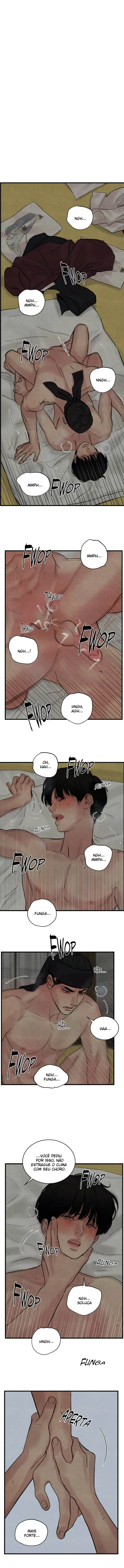 Painter of the Night – Capítulo 42 Yaoi – Página 10