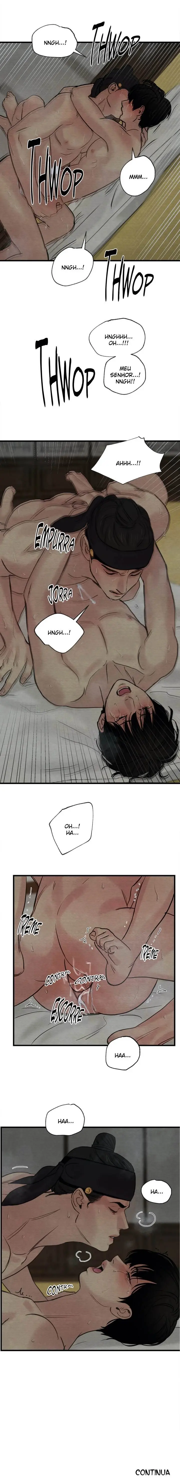 Painter of the Night – Capítulo 42 Yaoi – Página 12