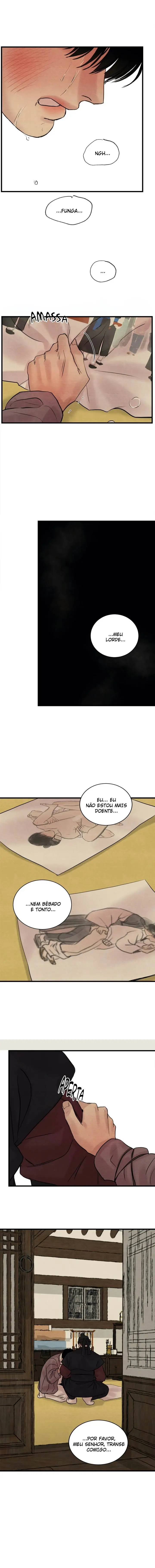 Painter of the Night – Capítulo 42 Yaoi – Página 2