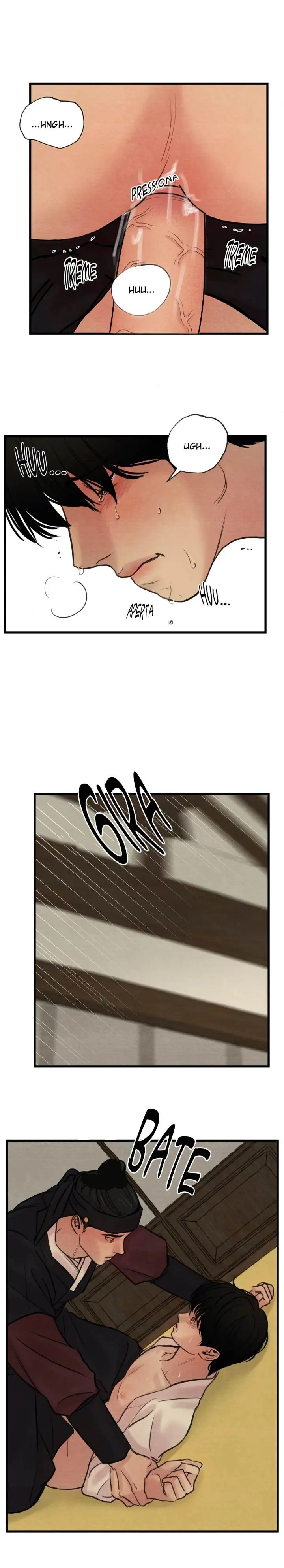 Painter of the Night – Capítulo 42 Yaoi – Página 6