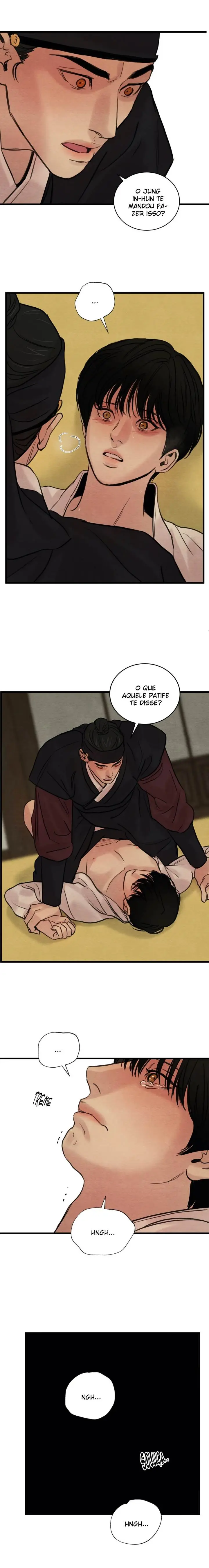 Painter of the Night – Capítulo 42 Yaoi – Página 7