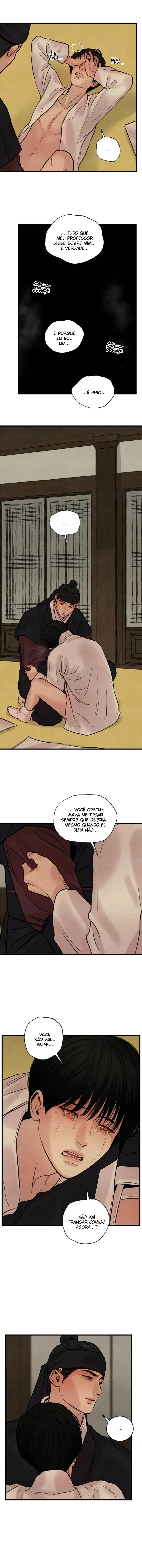 Painter of the Night – Capítulo 42 Yaoi – Página 9