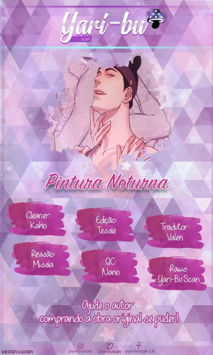 Painter of the Night – Capítulo 43 Yaoi – Página 1