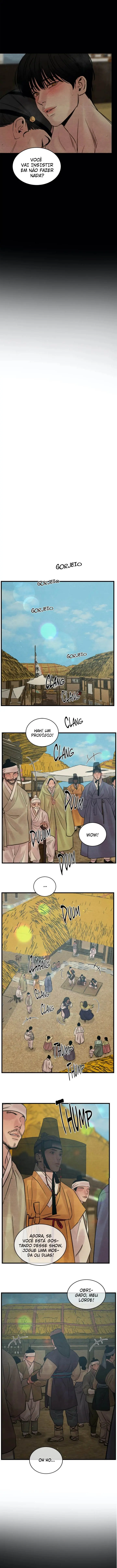 Painter of the Night – Capítulo 43 Yaoi – Página 10