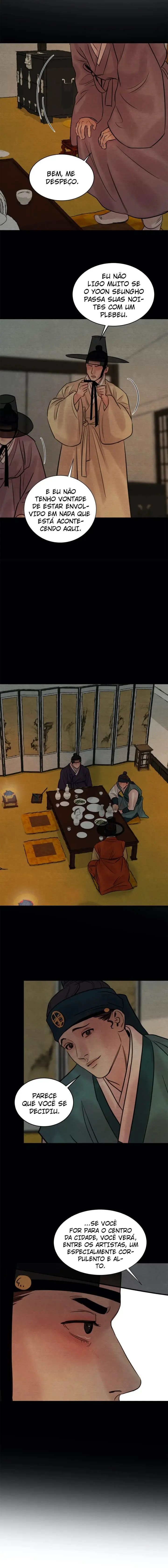 Painter of the Night – Capítulo 43 Yaoi – Página 11