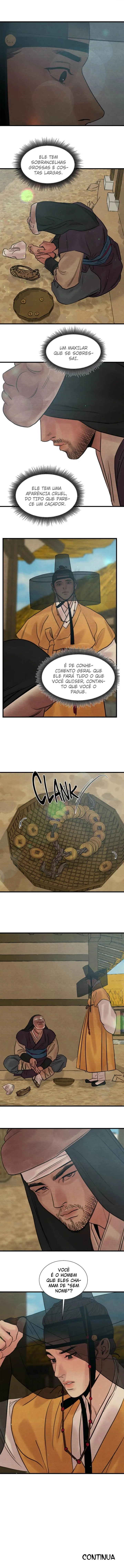 Painter of the Night – Capítulo 43 Yaoi – Página 12