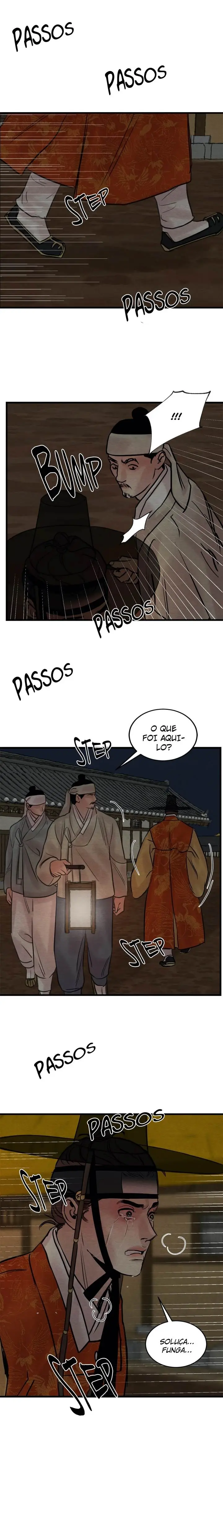 Painter of the Night – Capítulo 43 Yaoi – Página 4