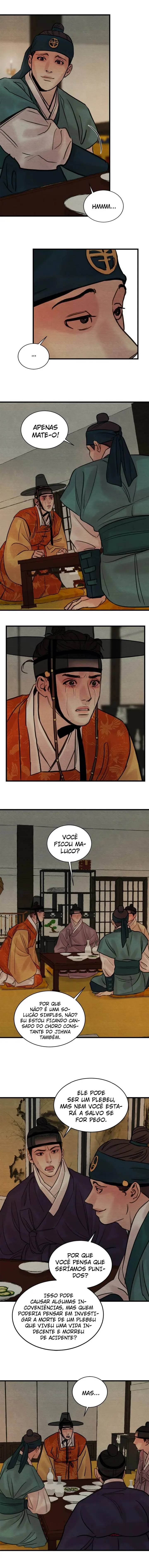 Painter of the Night – Capítulo 43 Yaoi – Página 7