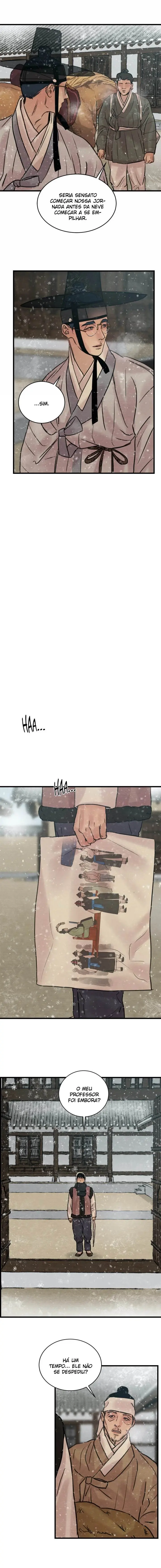 Painter of the Night – Capítulo 44 Yaoi – Página 10