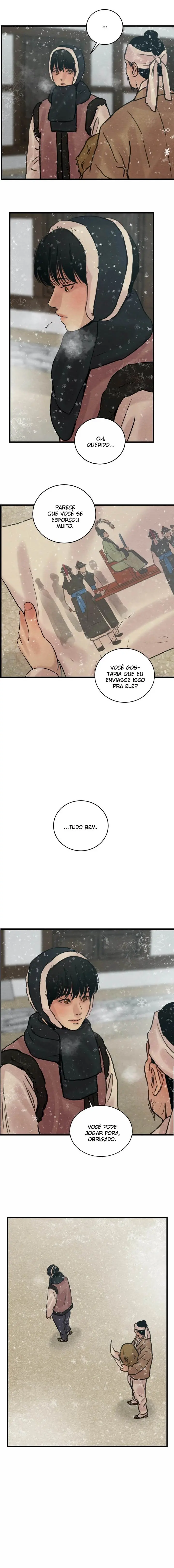 Painter of the Night – Capítulo 44 Yaoi – Página 11