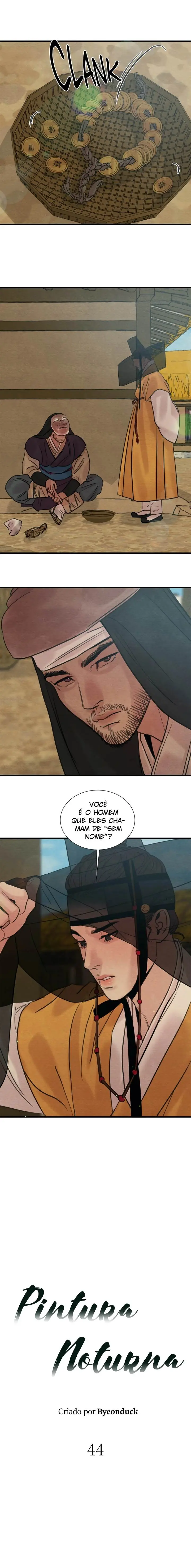 Painter of the Night – Capítulo 44 Yaoi – Página 2