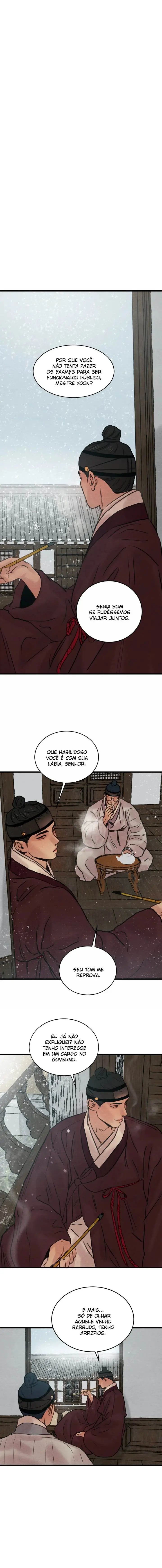 Painter of the Night – Capítulo 44 Yaoi – Página 5