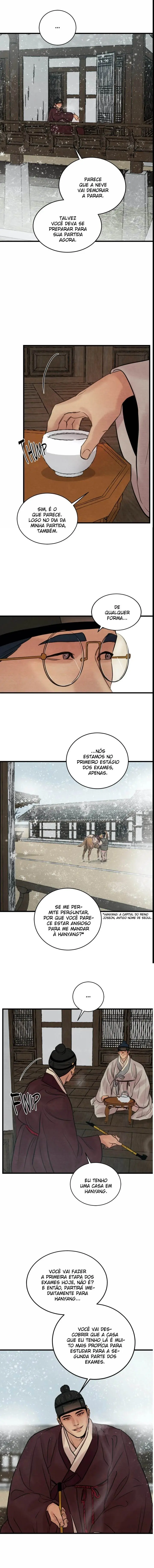 Painter of the Night – Capítulo 44 Yaoi – Página 6