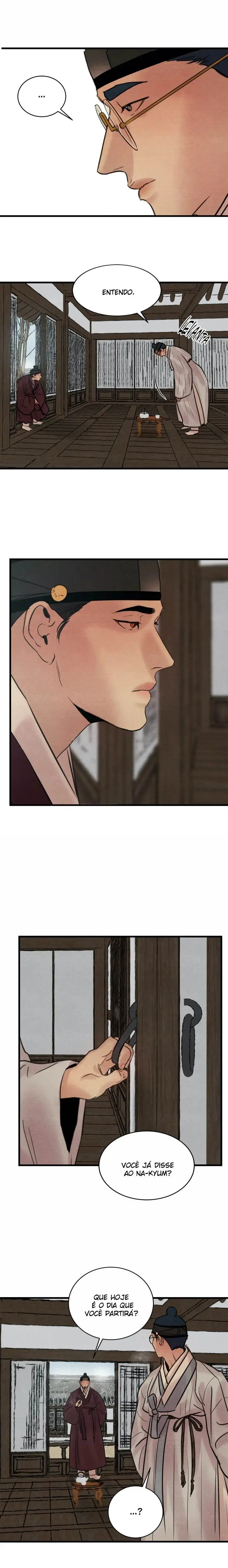 Painter of the Night – Capítulo 44 Yaoi – Página 7