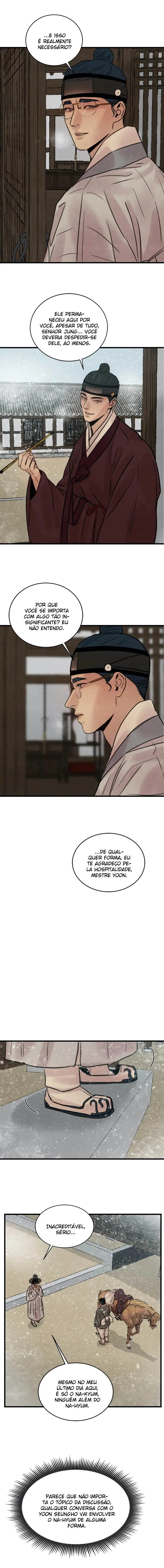 Painter of the Night – Capítulo 44 Yaoi – Página 8